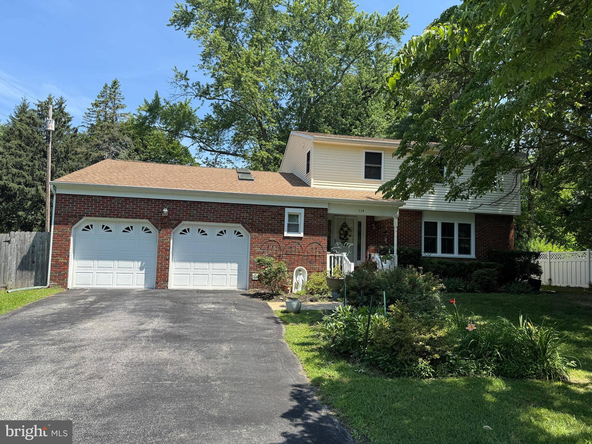 114 SALINA RD, Sewell, NJ 08080