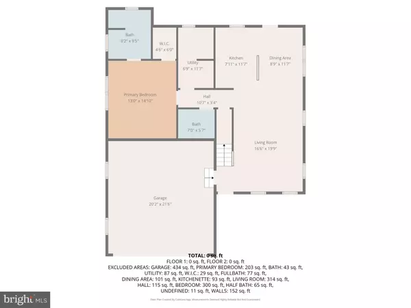 Colonial Beach, VA 22443,191 WOODBINE DR