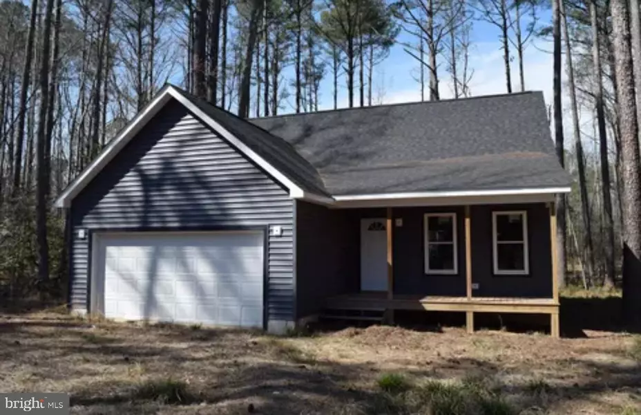 191 WOODBINE DR, Colonial Beach, VA 22443