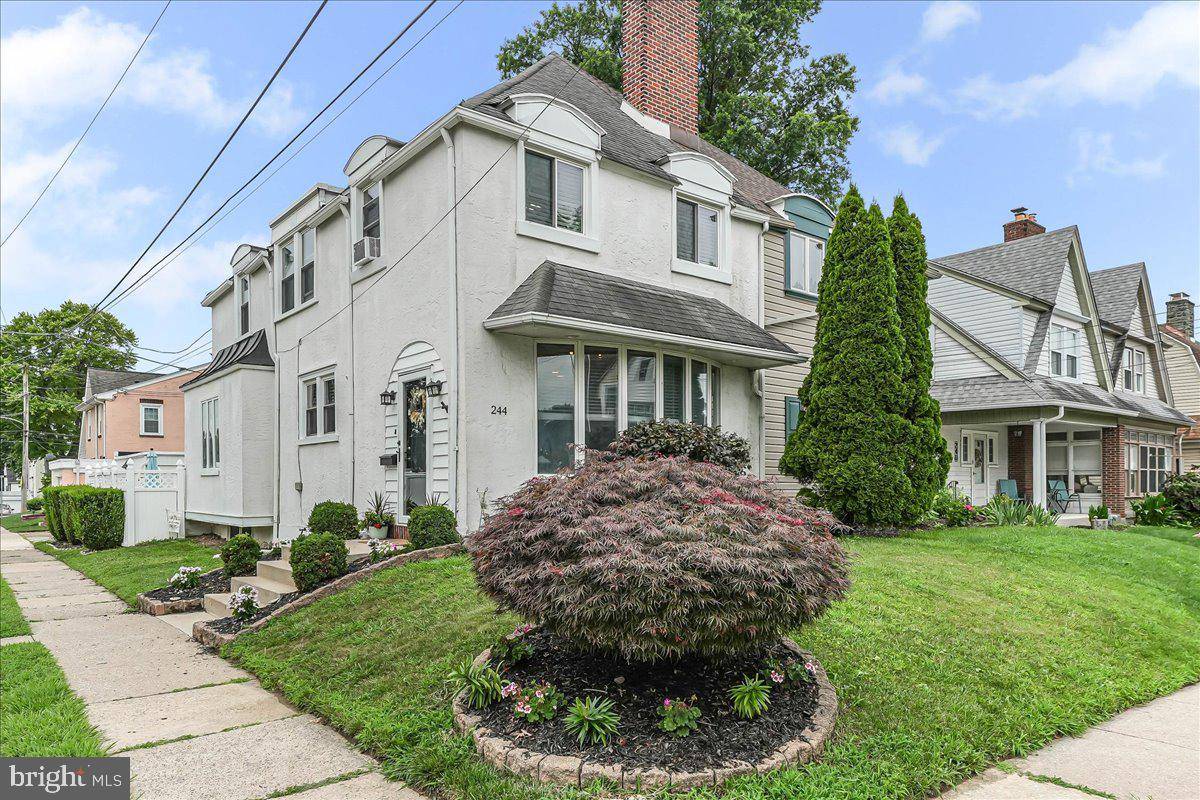 244 SEDGEWOOD RD, Springfield, PA 19064