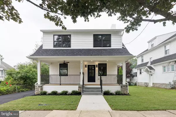 Havertown, PA 19083,137 E BENEDICT AVE