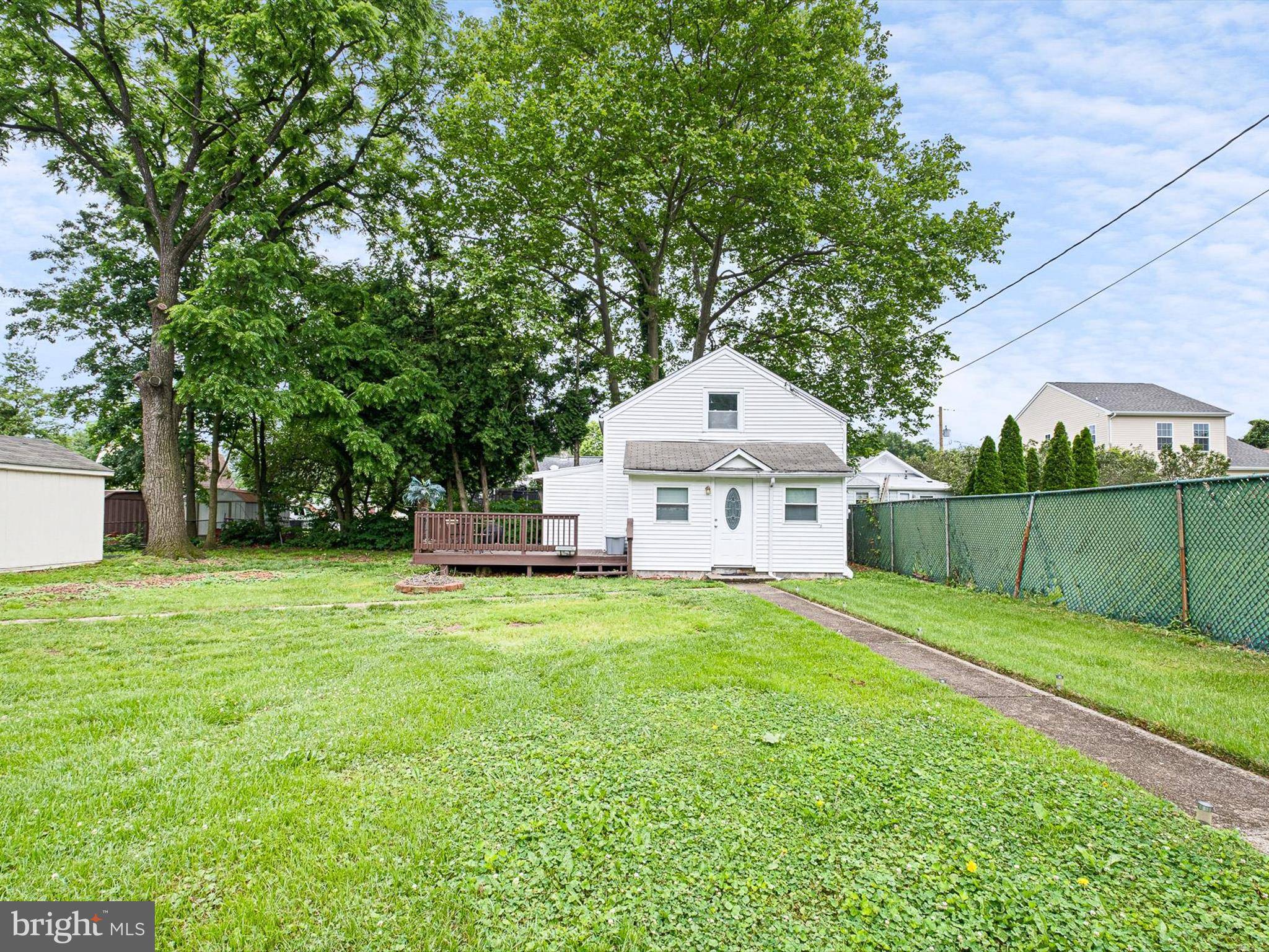 Wilmington, DE 19805,11 FORREST AVE.
