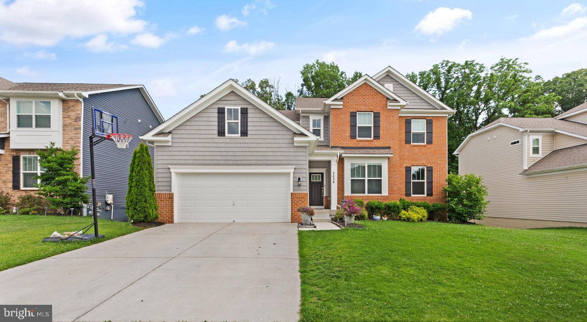 2436 MONARCH WAY, Bel Air, MD 21015