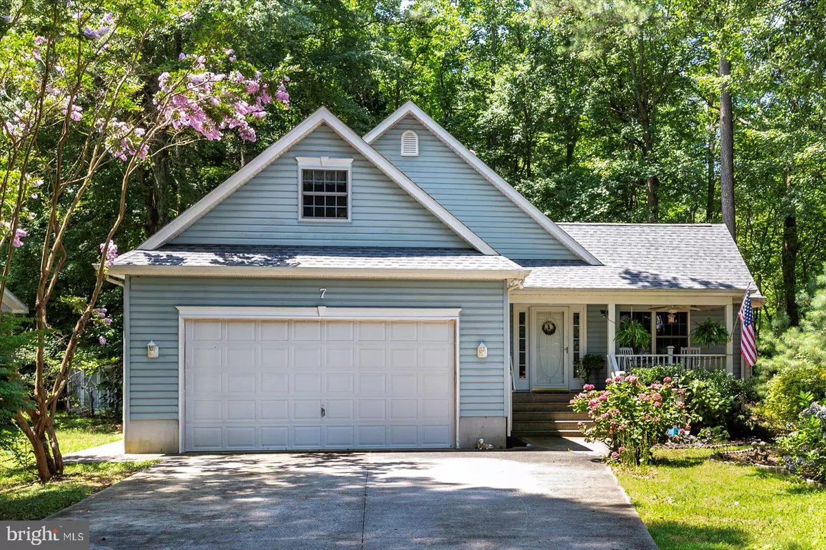 Ocean Pines, MD 21811,7 MULBERRY LN