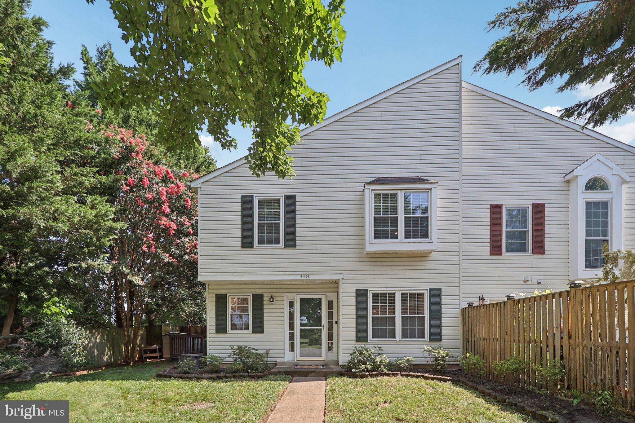 Centreville, VA 20121,6110-A HOSKINS HOLLOW CIR