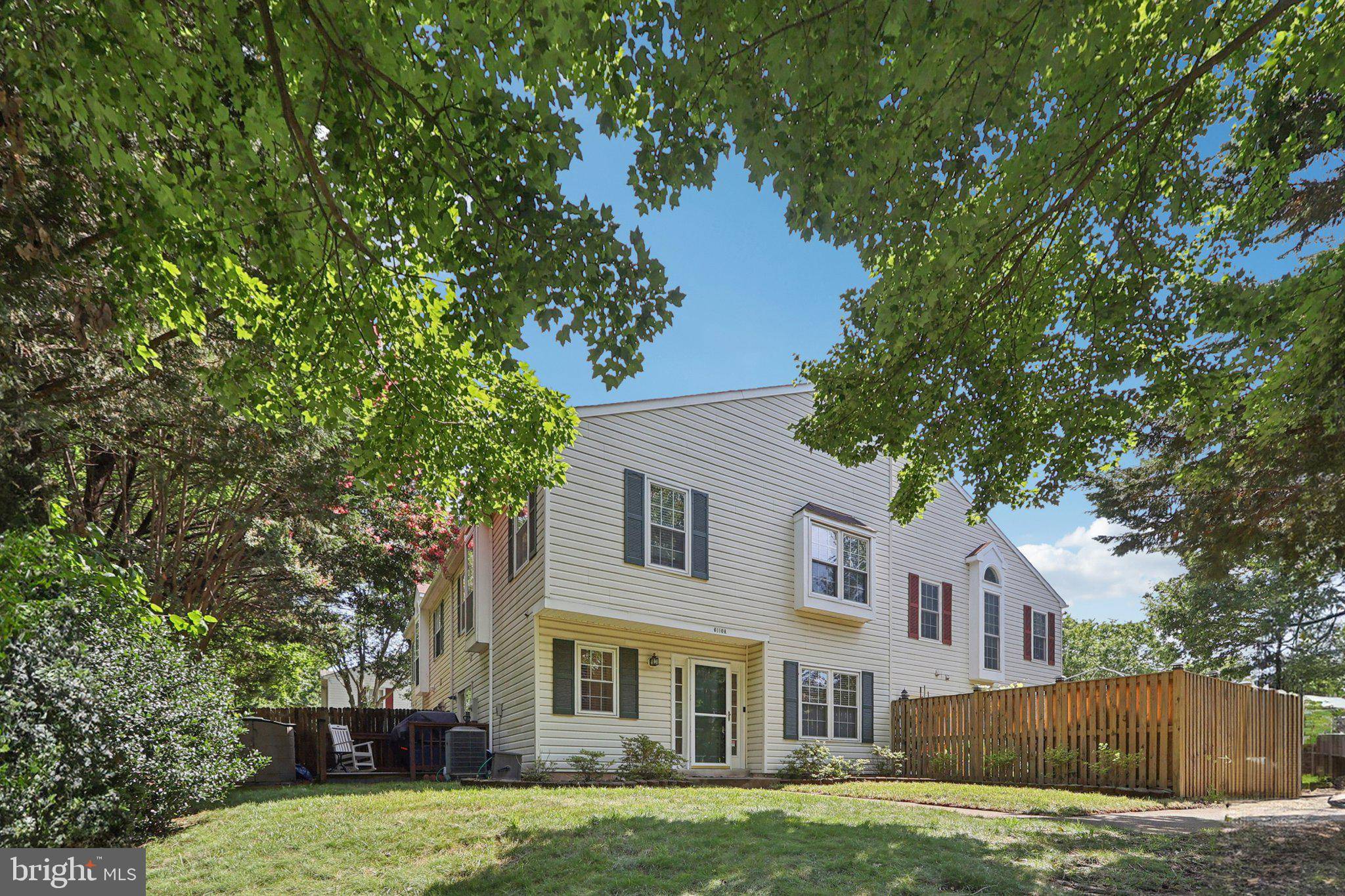 6110-A HOSKINS HOLLOW CIR, Centreville, VA 20121