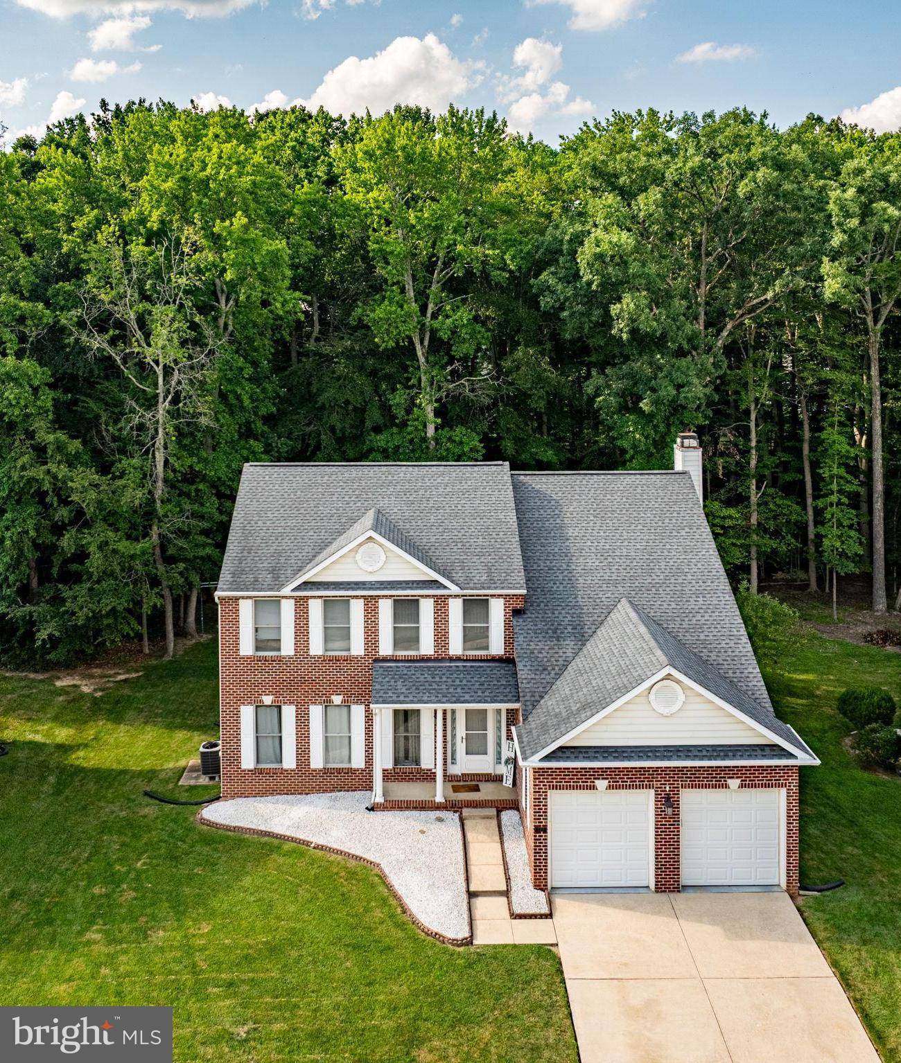 3118 PEVERLY RUN RD, Abingdon, MD 21009