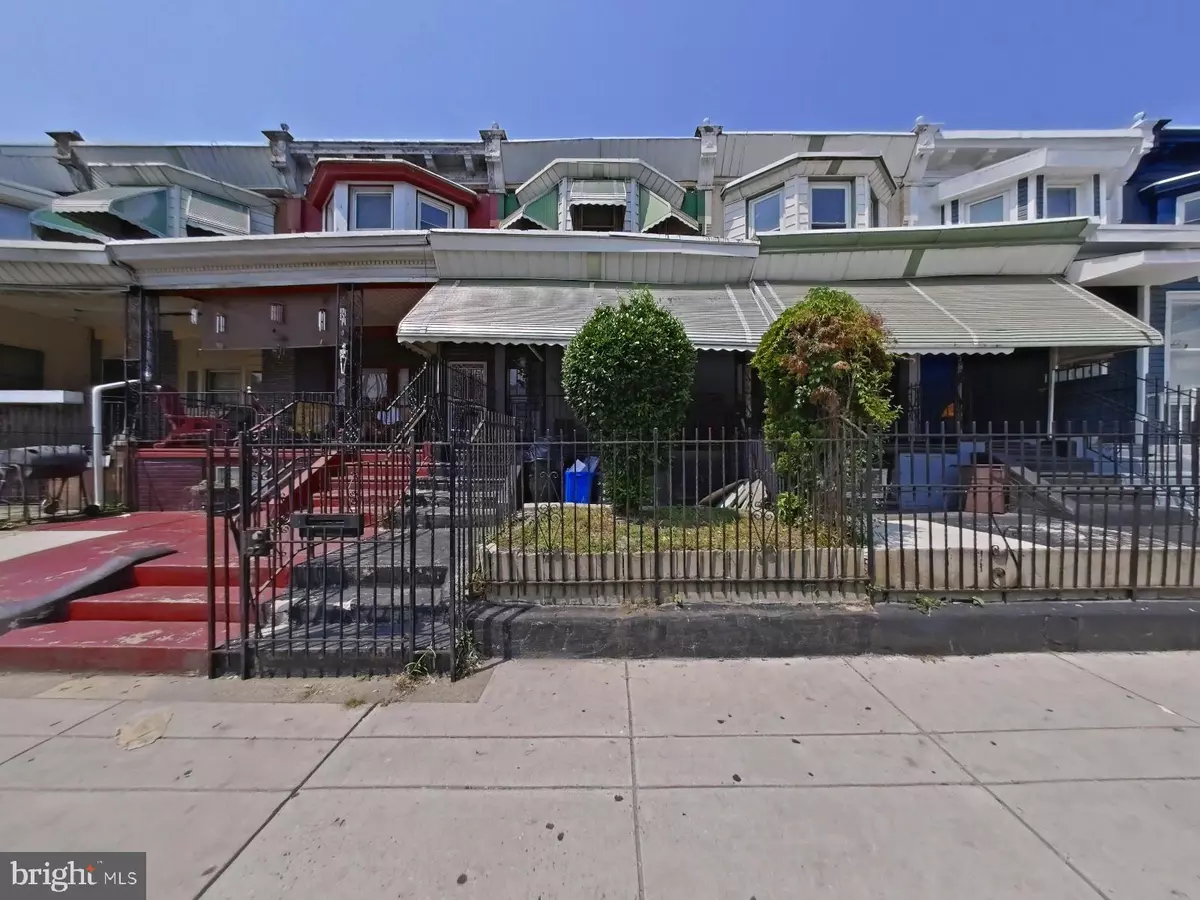 Philadelphia, PA 19132,2818 N 22ND ST