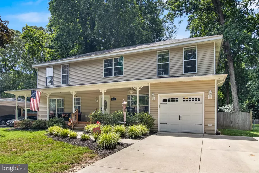 9801 EMERALD LN, Newburg, MD 20664
