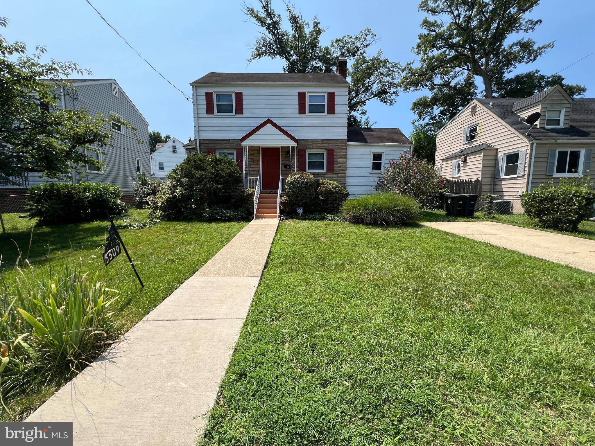 Hyattsville, MD 20781,5509 EMERSON ST
