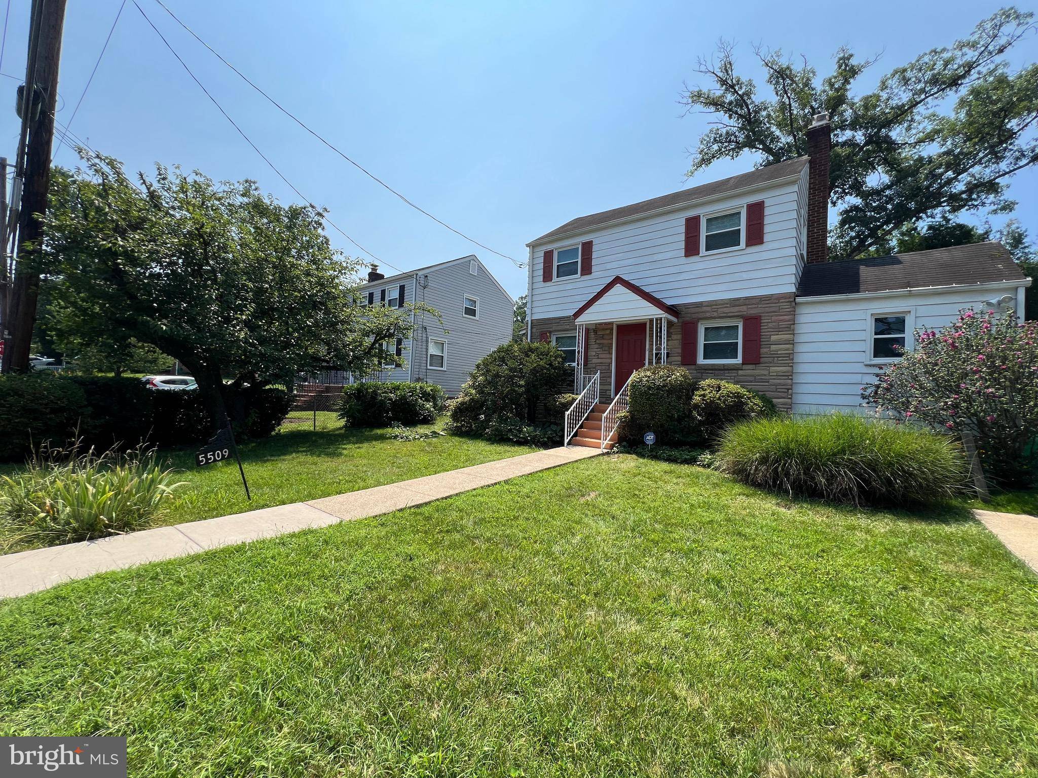 Hyattsville, MD 20781,5509 EMERSON ST