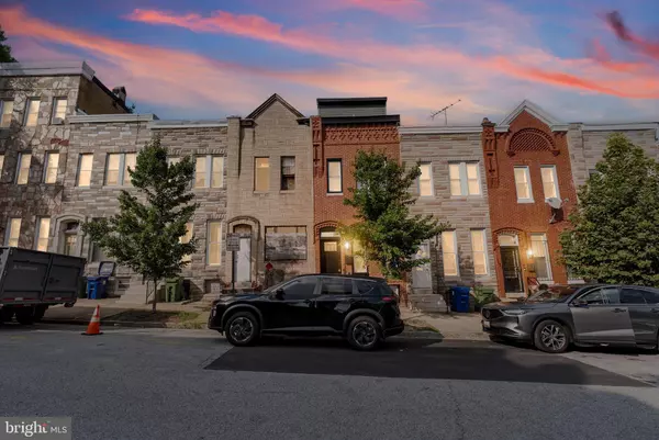 Baltimore, MD 21201,1143 MYRTLE AVE