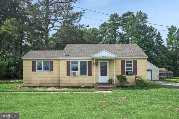 Pocomoke City, MD 21851,2819 STOCKTON RD