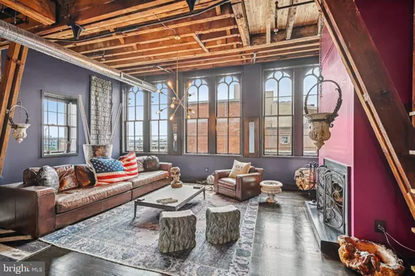 Philadelphia, PA 19106,101-11 ARCH ST #3I