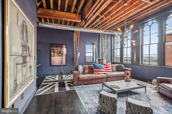 Philadelphia, PA 19106,101-11 ARCH ST #3I