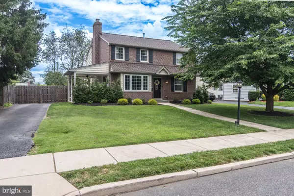 1113 CORNELL AVE, Drexel Hill, PA 19026