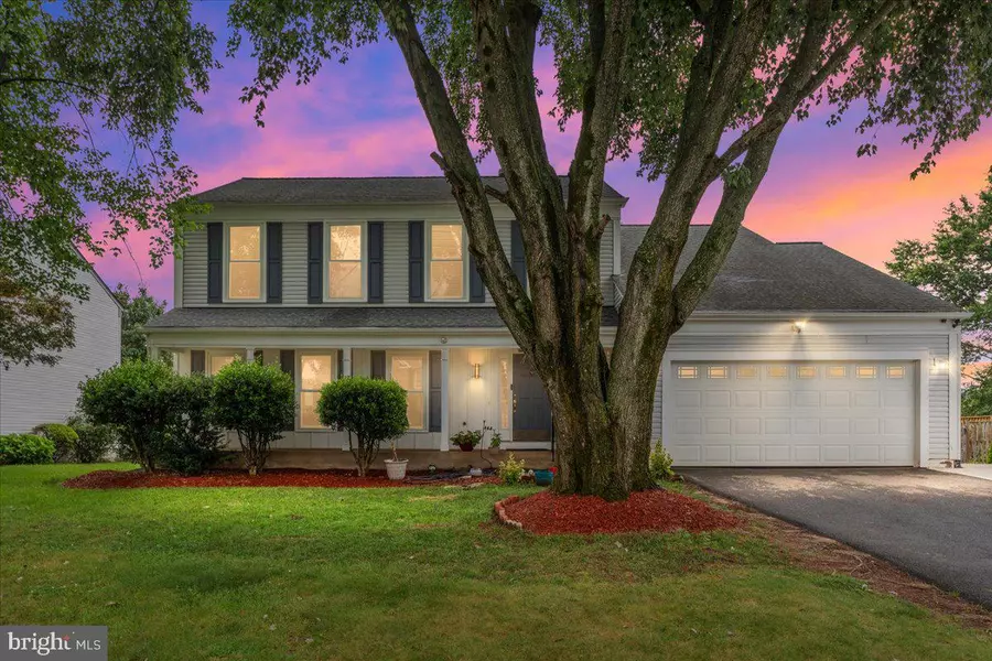 8683 NAGLE ST, Manassas, VA 20110