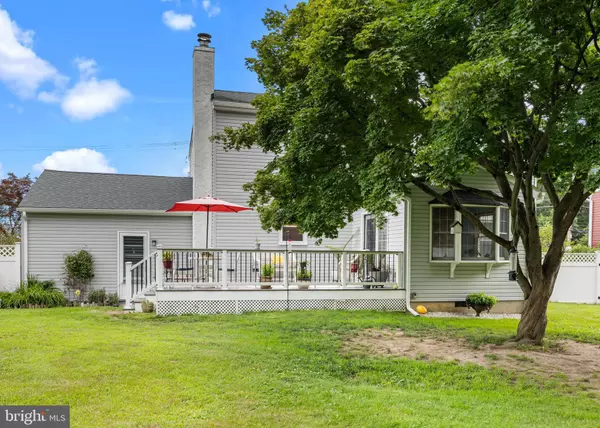 Yardley, PA 19067,1517 DERBYSHIRE RD