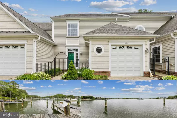 633 RUXTON RD #75, Solomons, MD 20688