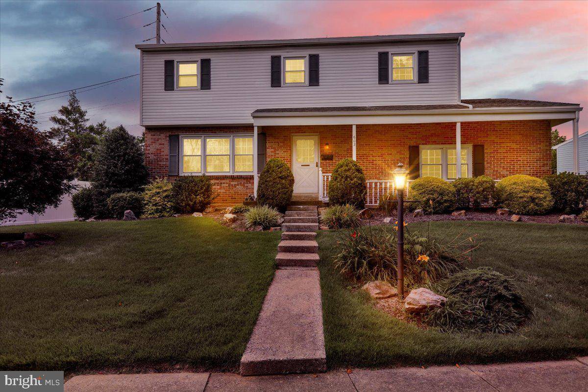 603 GOVERNOR DR, Reading, PA 19607