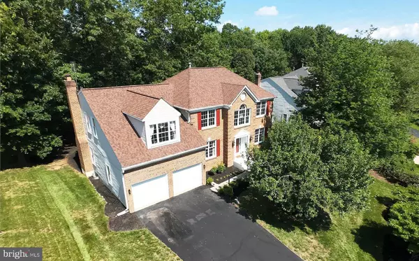 13123 WILLOW EDGE CT, Clifton, VA 20124