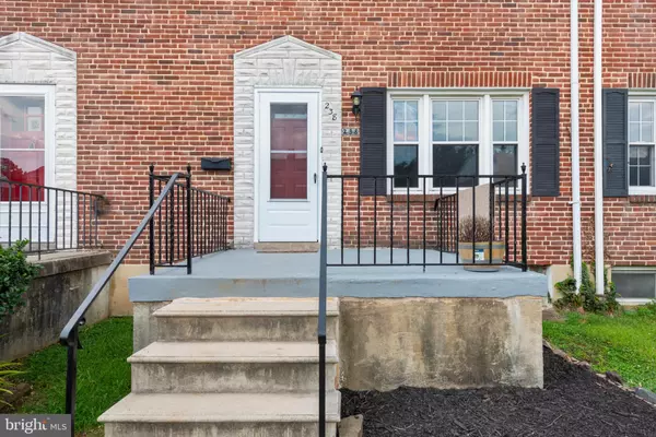 Catonsville, MD 21228,238 MEDWICK GARTH E