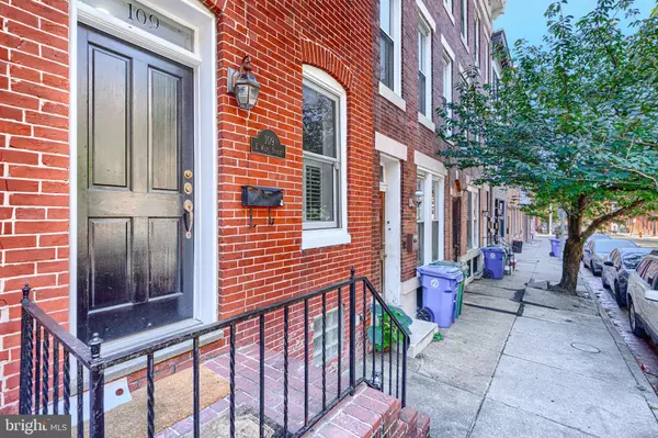 109 E WEST ST, Baltimore, MD 21230