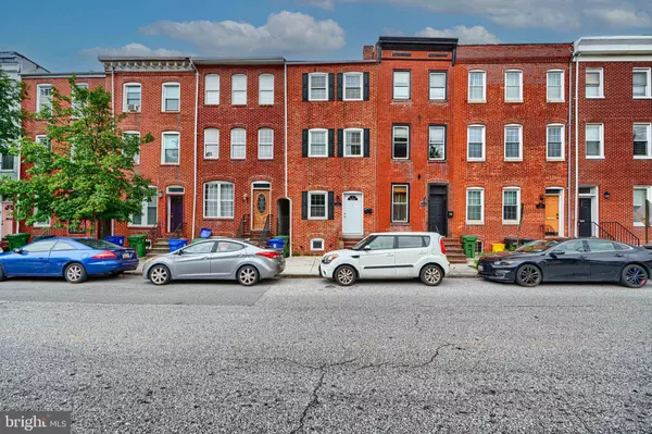 906 S HANOVER ST, Baltimore, MD 21230