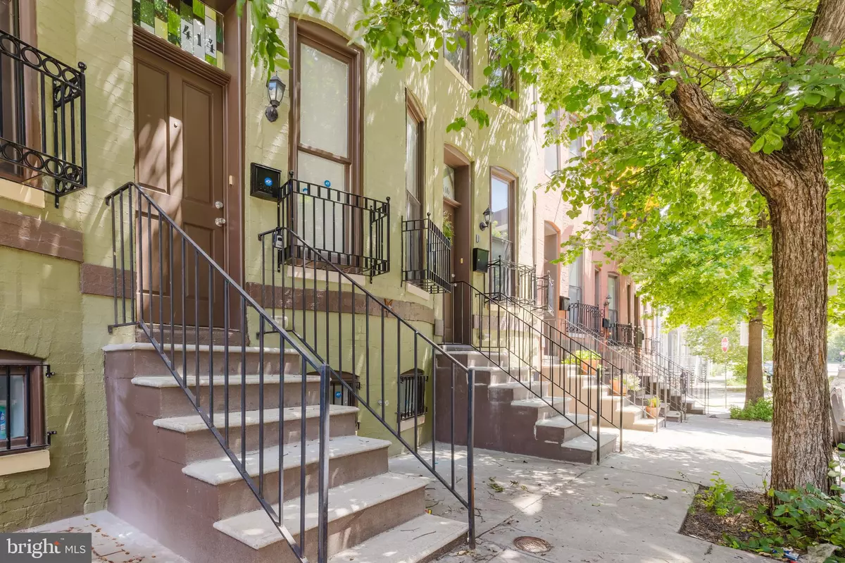 Baltimore, MD 21202,414 E OLIVER ST