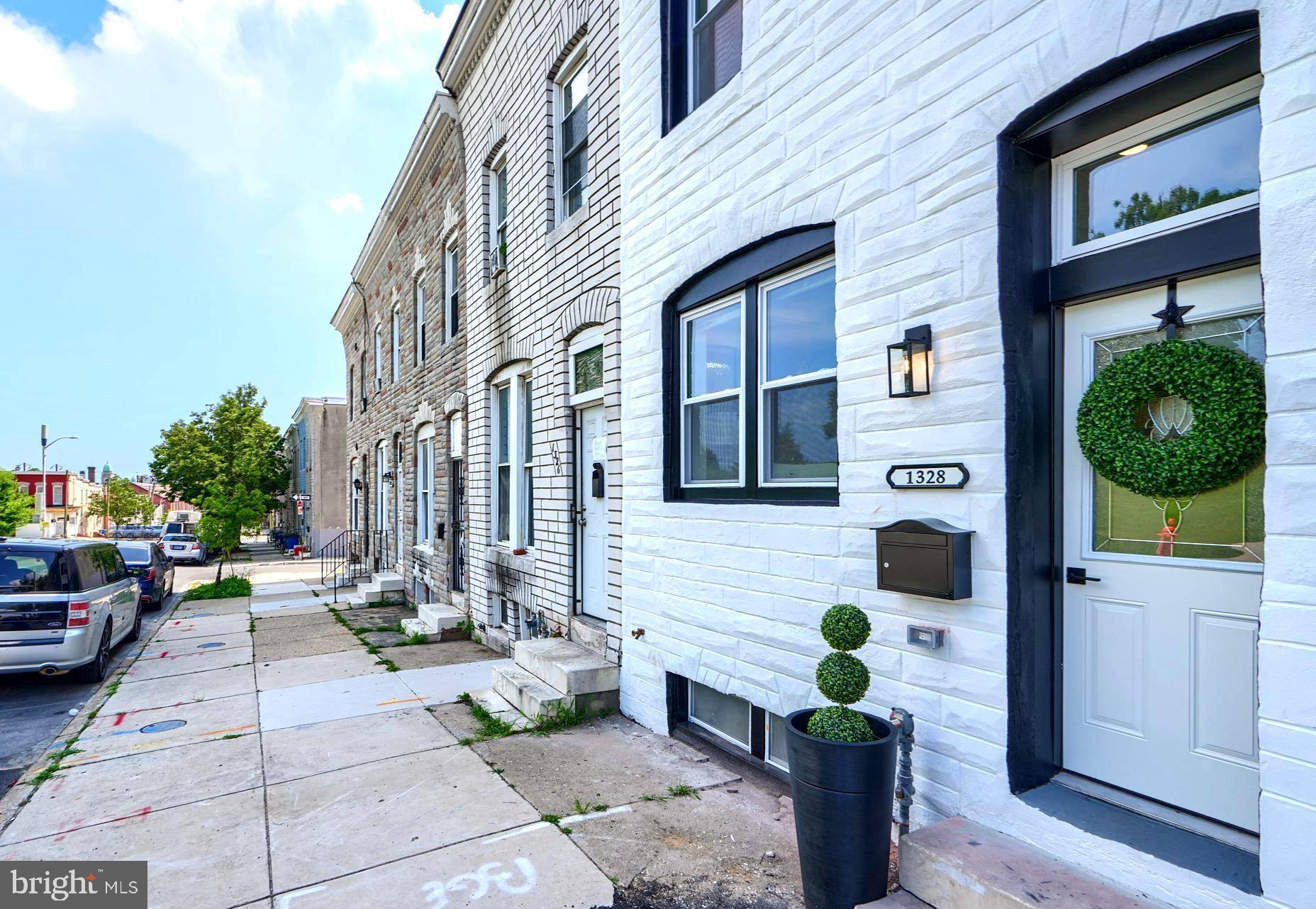 1328 N CHESTER ST, Baltimore, MD 21213