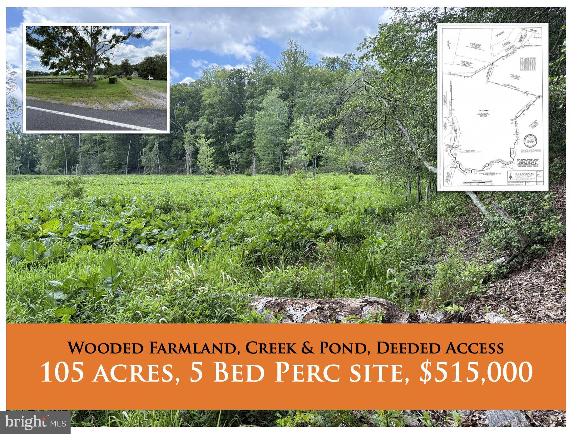 16280 RIDGE RD, King George, VA 22485