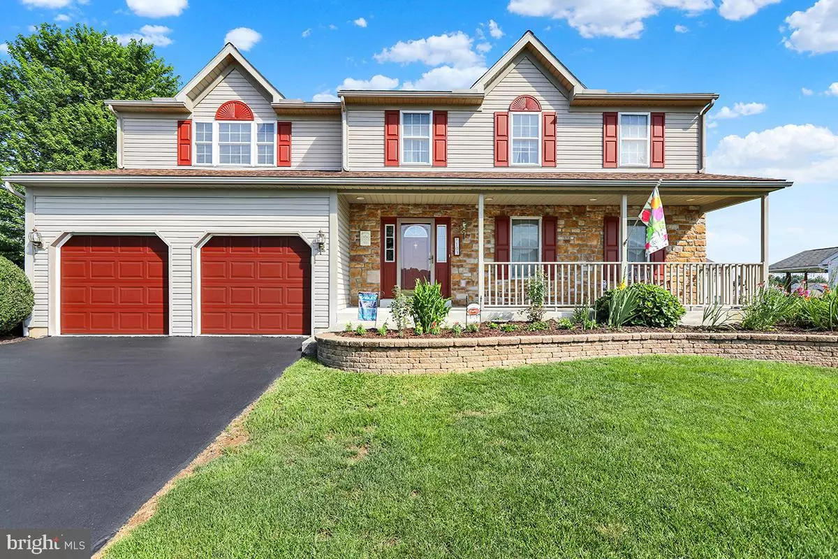 Reading, PA 19608,103 EAGLES LN