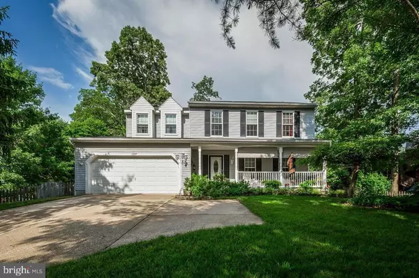 1697 KING RICHARD RD, Eldersburg, MD 21784