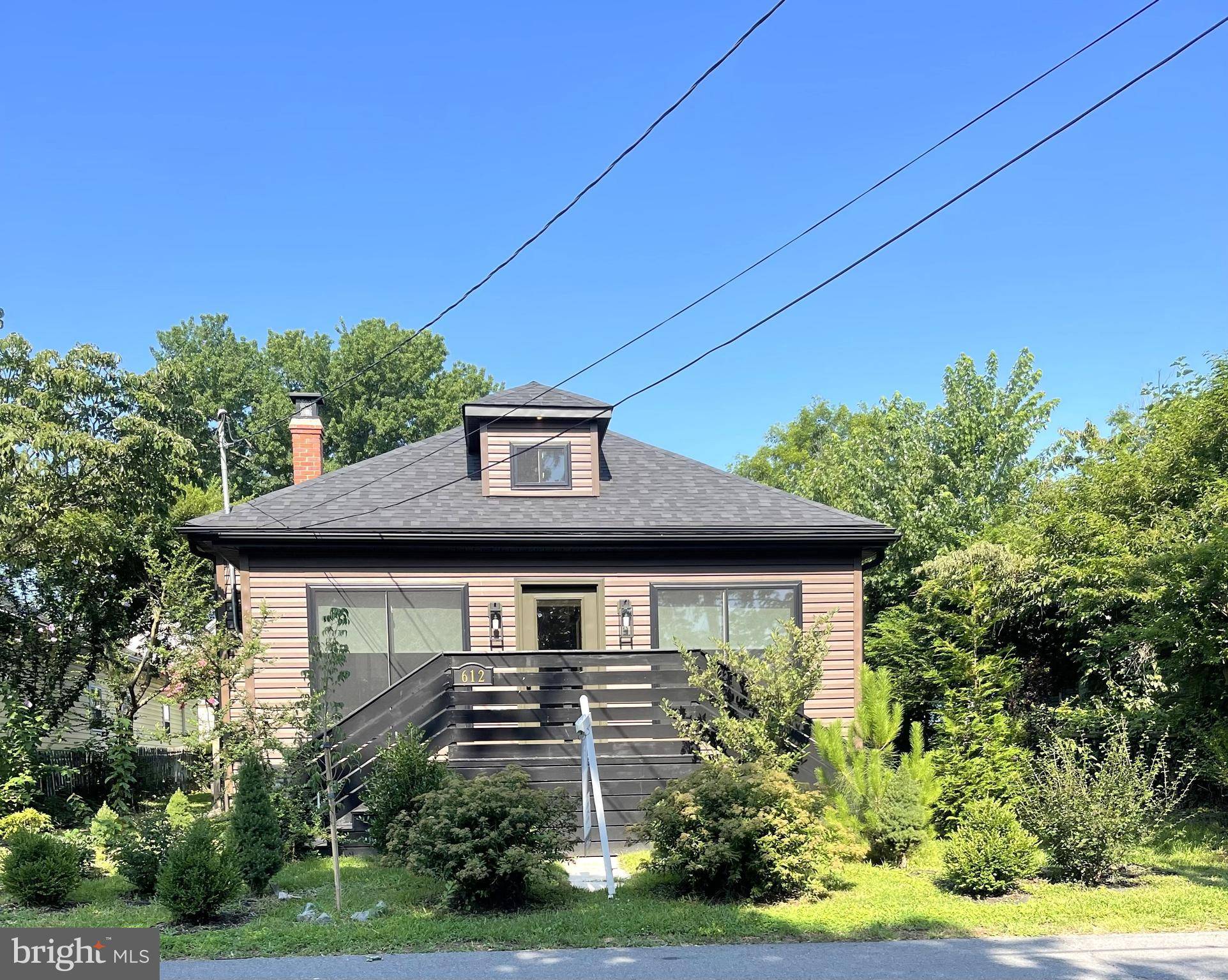 612 WASHINGTON AVE, Colonial Beach, VA 22443