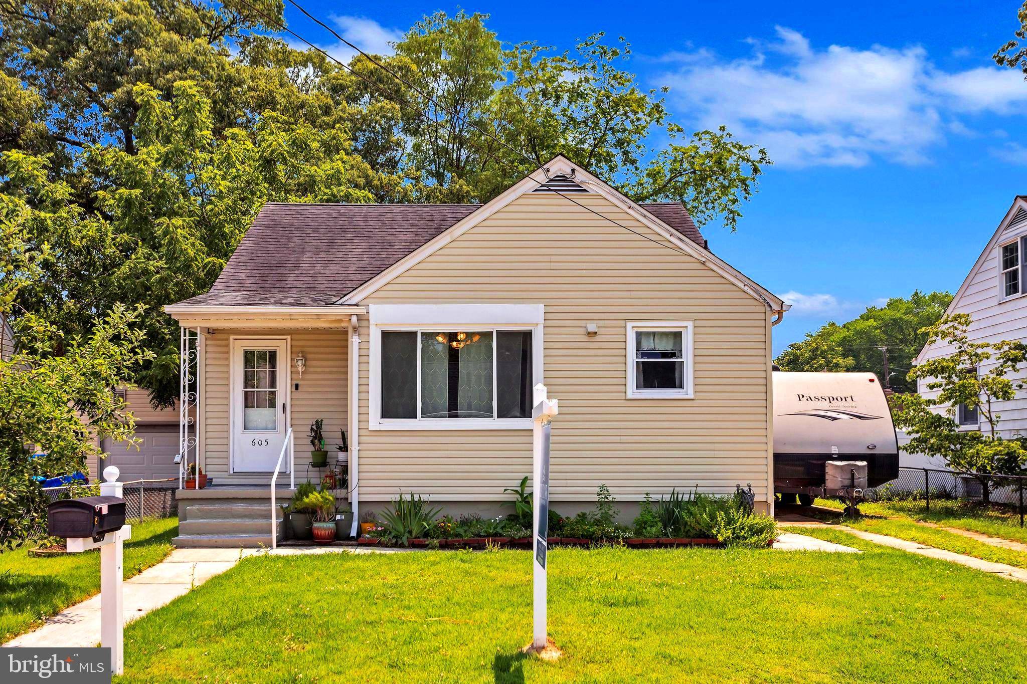 605 NEWFIELD RD, Glen Burnie, MD 21061