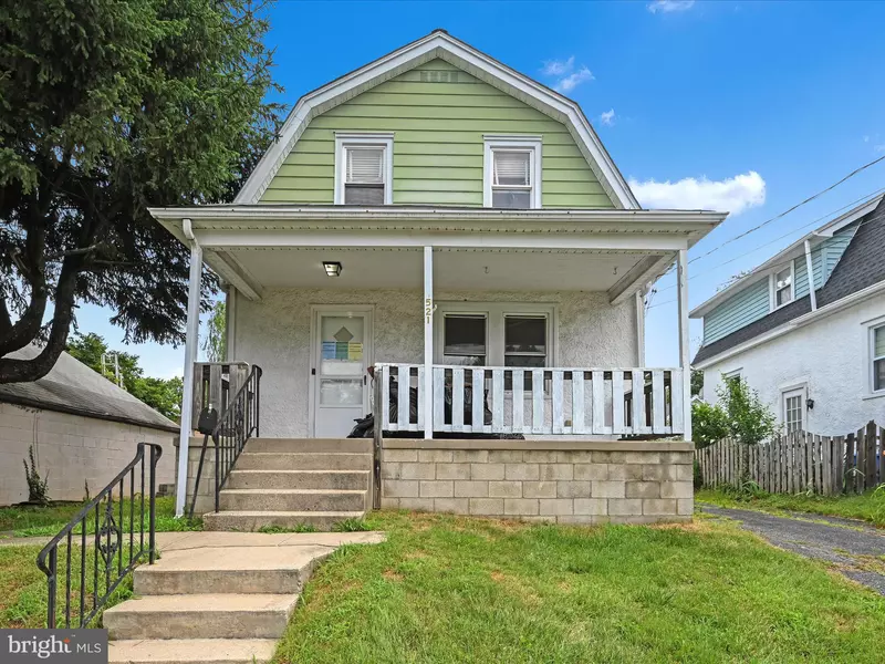 521 BLYTHE AVE, Drexel Hill, PA 19026