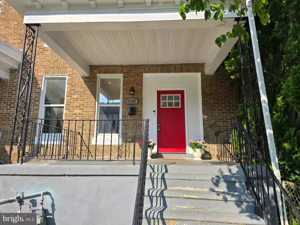 Baltimore, MD 21216,3105 CHELSEA TER