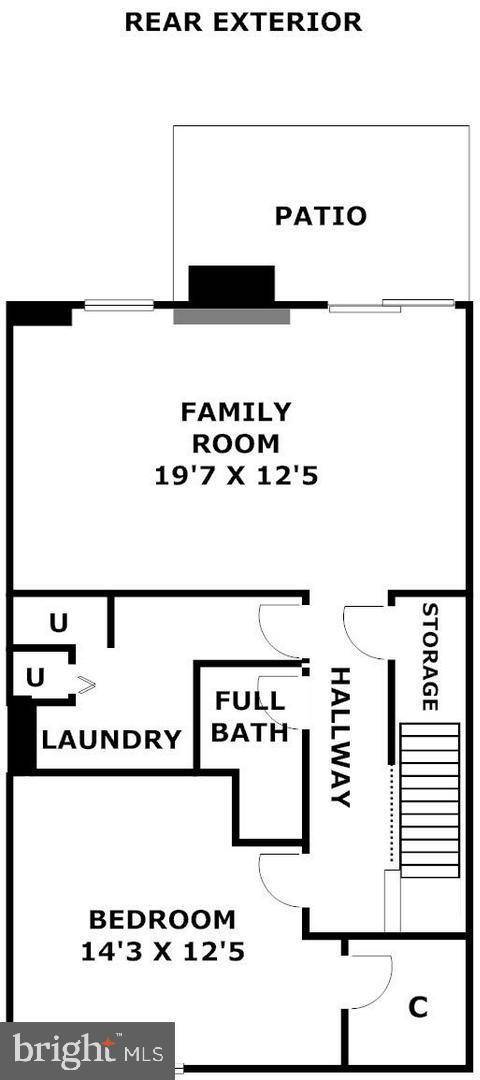 7530 WESTLAKE TER #45, Bethesda, MD 20817