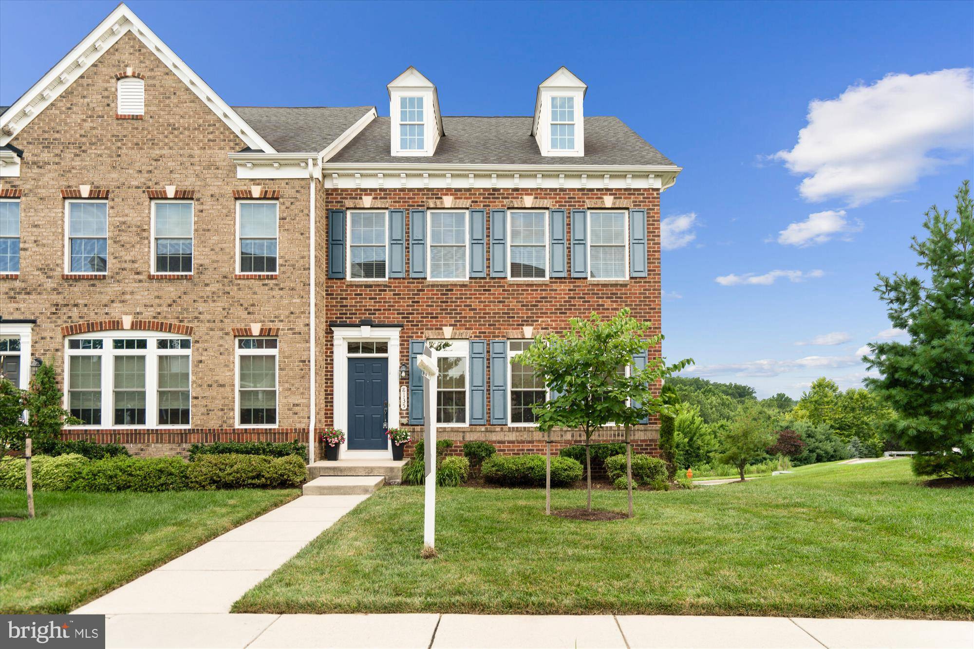 8135 VILLAGE CREST DR #125, Ellicott City, MD 21043