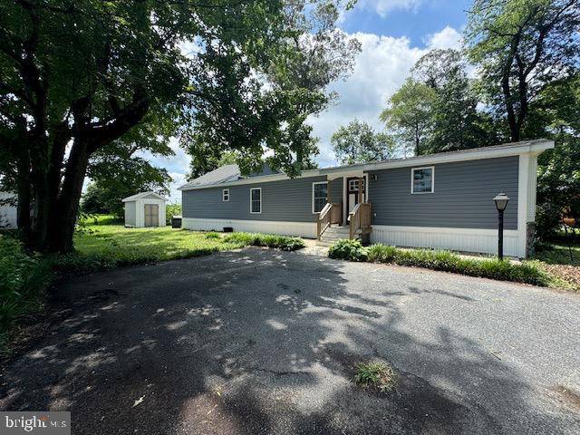 10130 CHERRY ST #LOT 133, Laurel, DE 19956