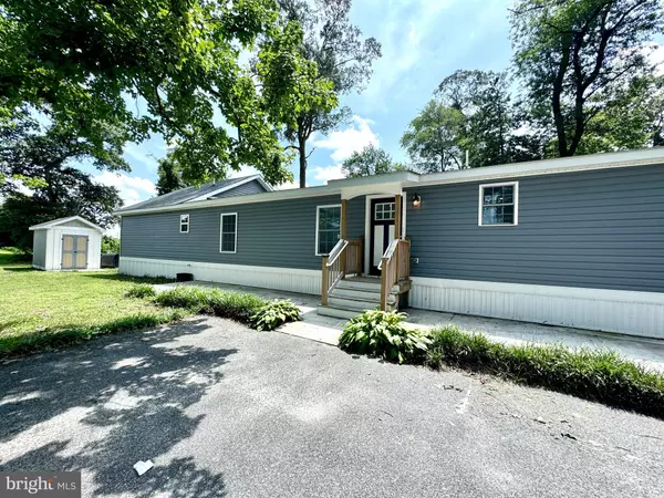 10130 CHERRY ST #LOT 133, Laurel, DE 19956
