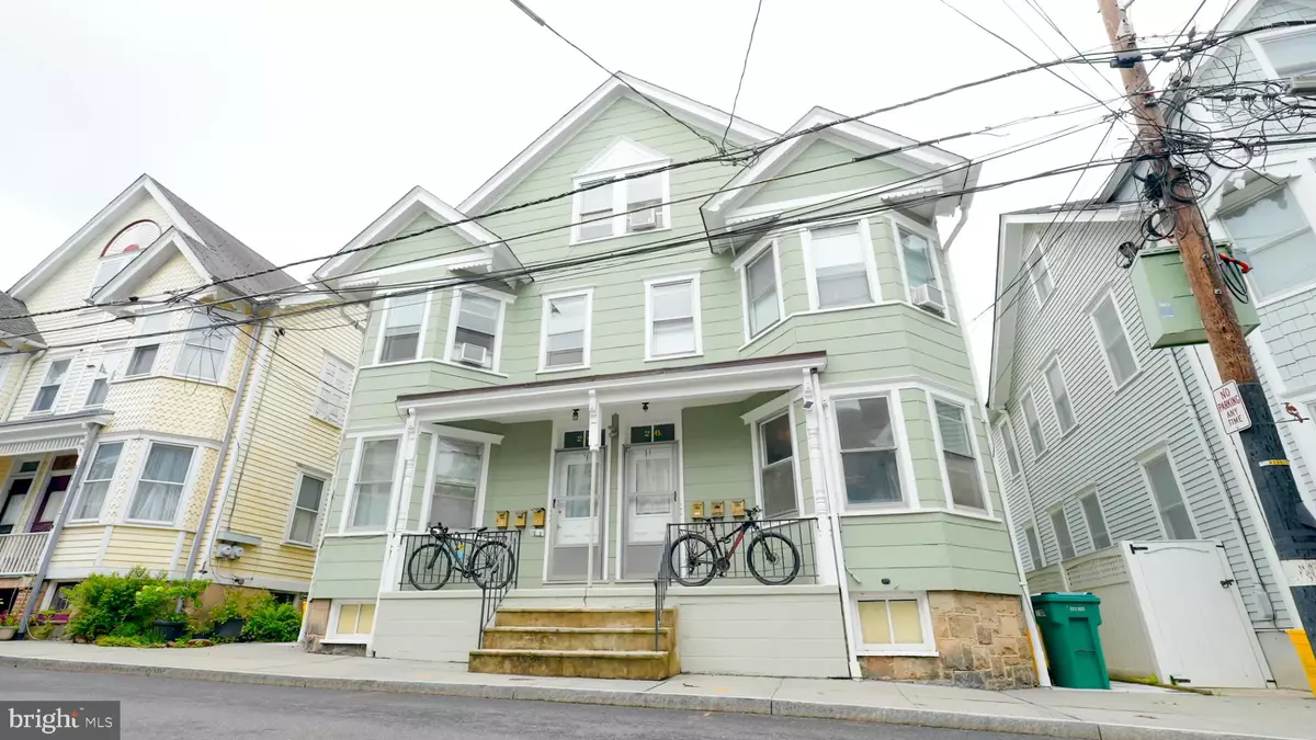 Princeton, NJ 08542,24-26 BANK ST