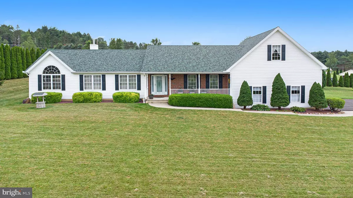 Lehighton, PA 18235,105 BUCK DR