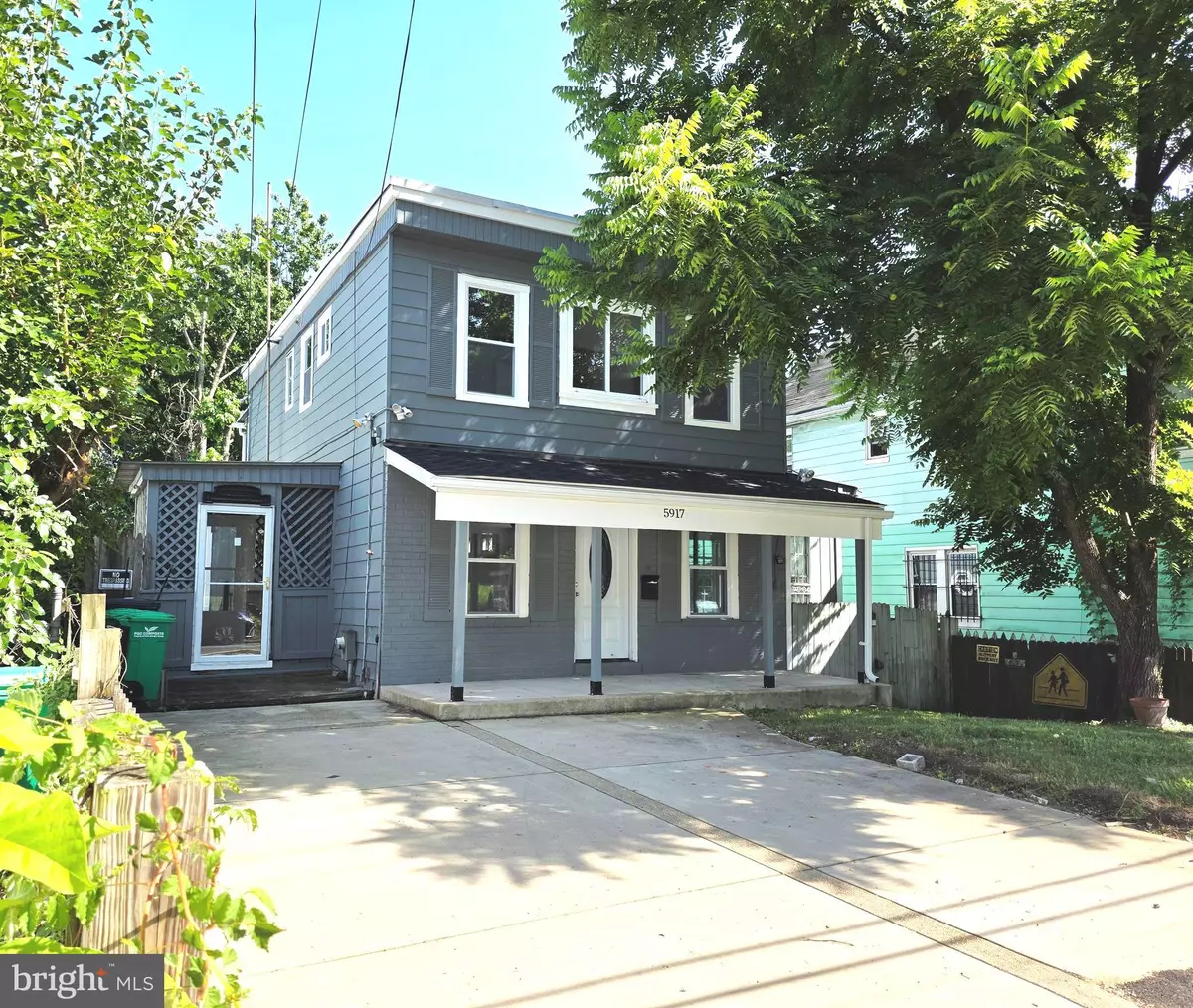 Capitol Heights, MD 20743,5917 CROWN ST