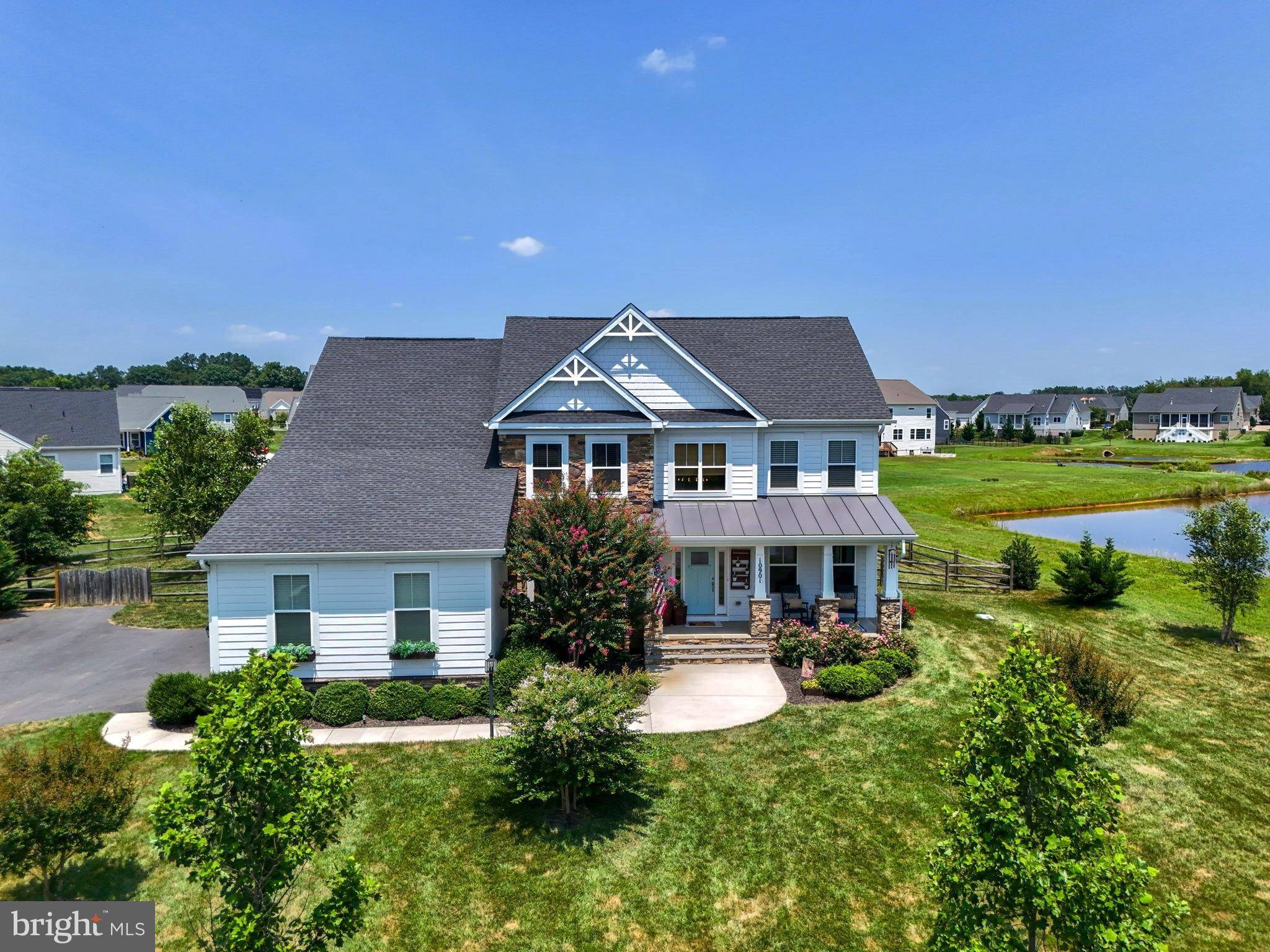 10901 BRANDERMILL PARK, Spotsylvania, VA 22551