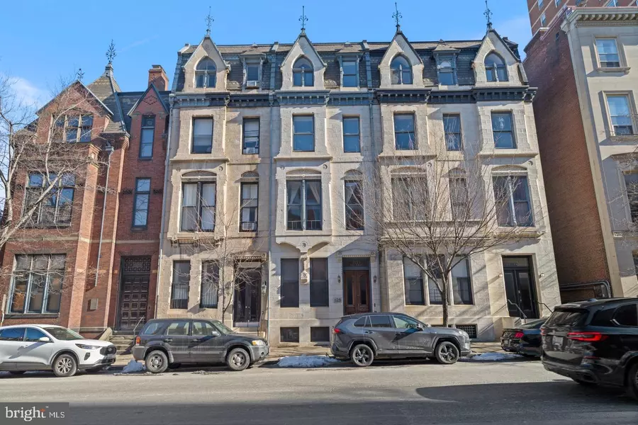 1125 SAINT PAUL ST #3, Baltimore, MD 21202