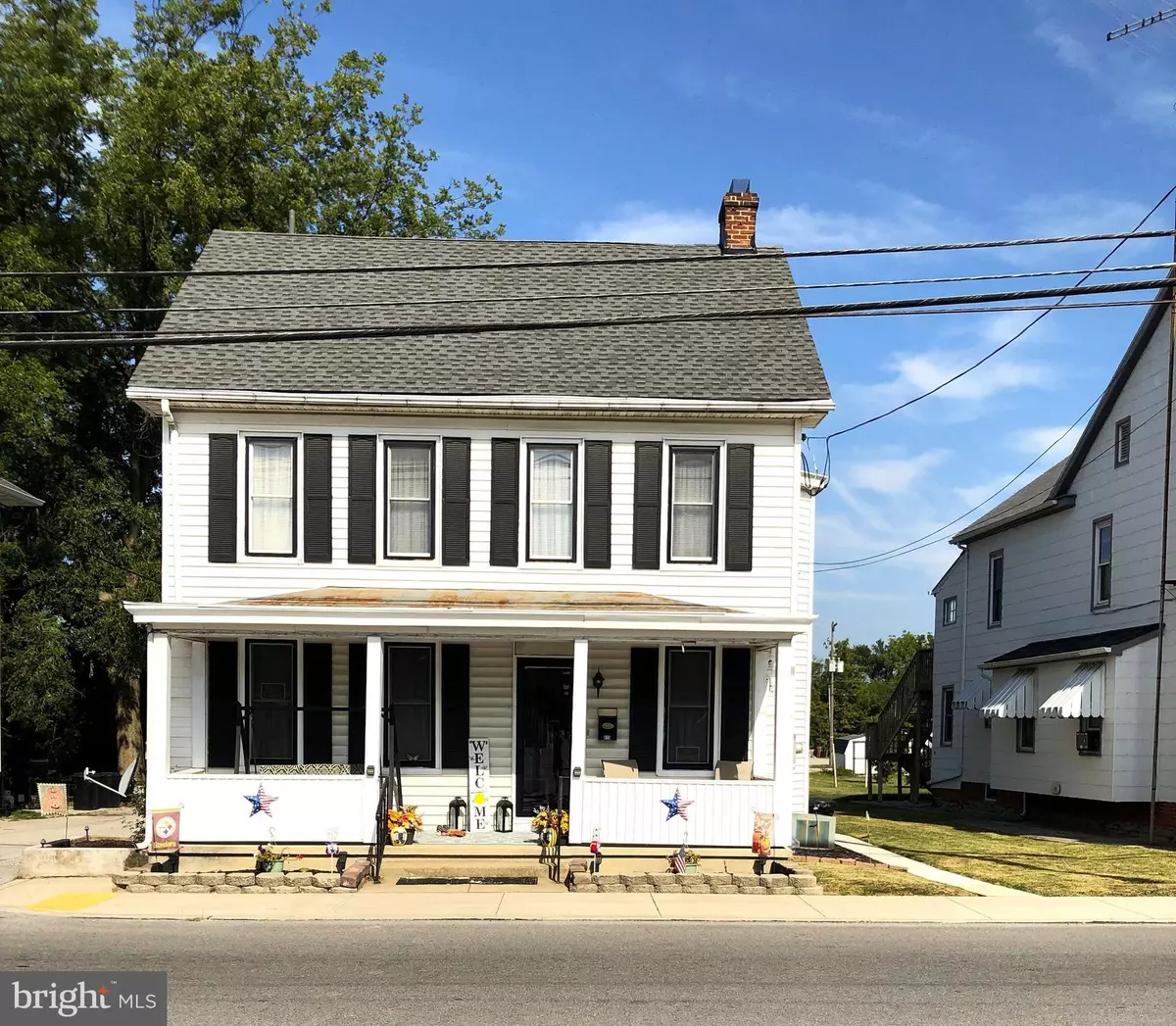 Hanover, PA 17331,615 FREDERICK ST