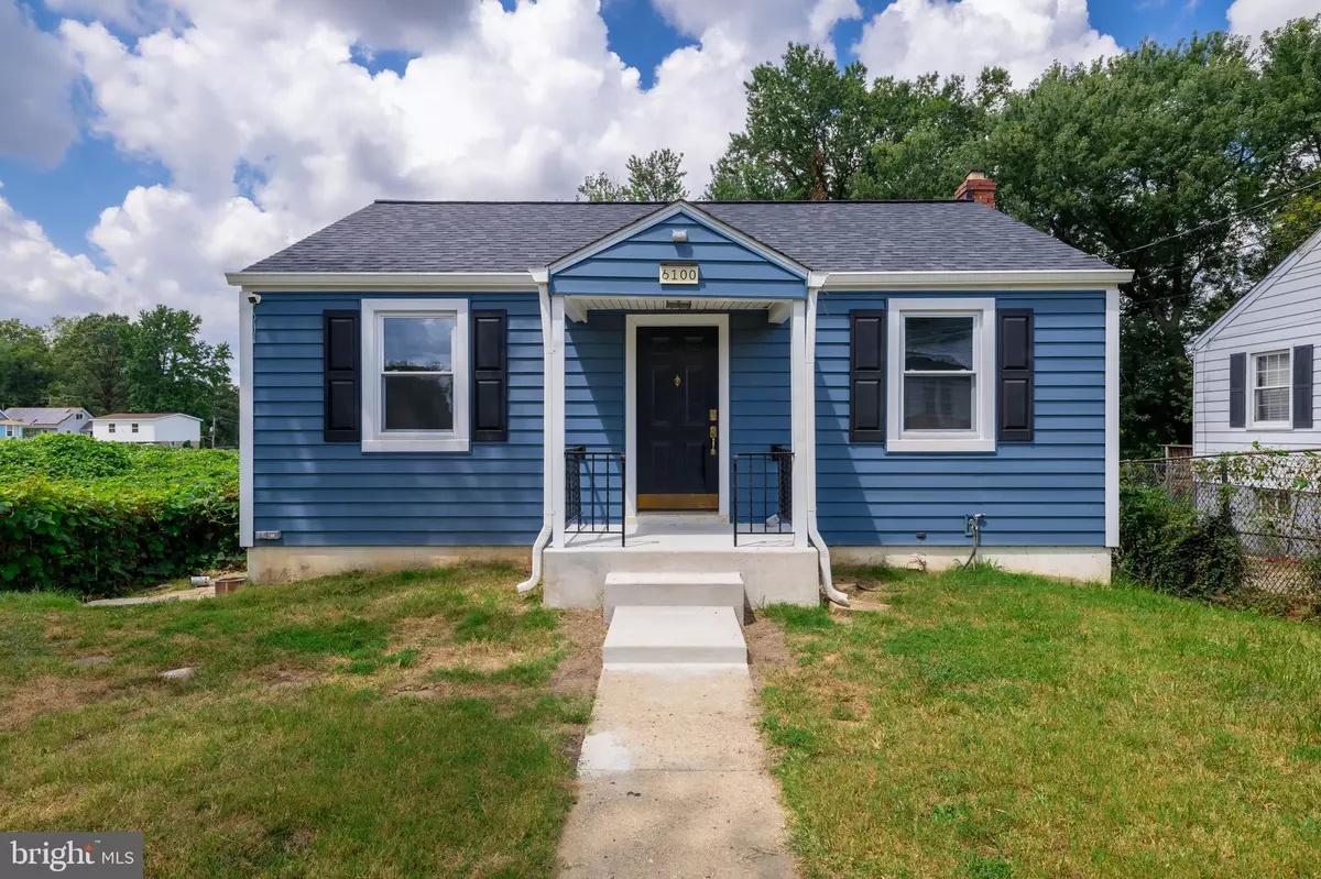 Capitol Heights, MD 20743,6100 ELDER STREET