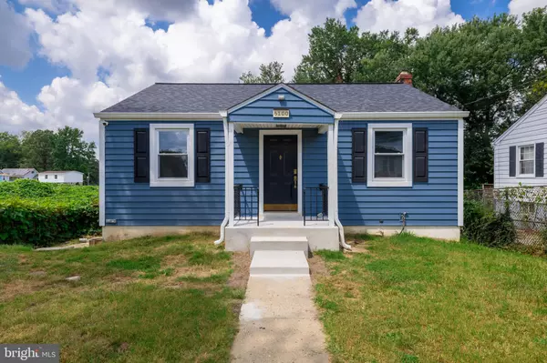 6100 ELDER STREET, Capitol Heights, MD 20743