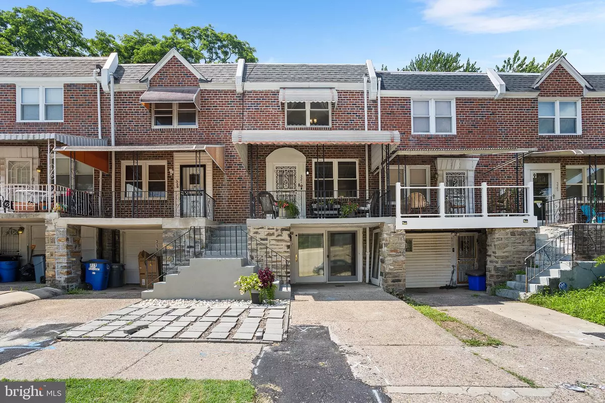 Philadelphia, PA 19119,321 E PLEASANT ST